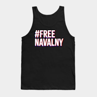 FREE NAVALNY Tank Top